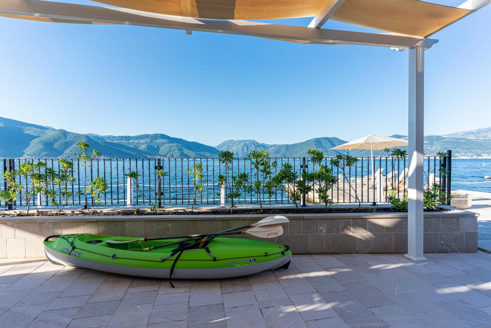 Villas Plitka Tivat Exterior photo