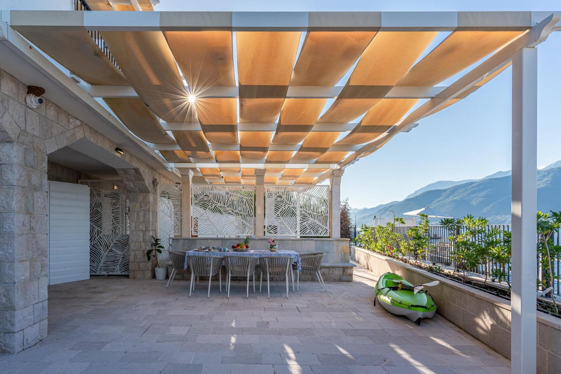 Villas Plitka Tivat Exterior photo