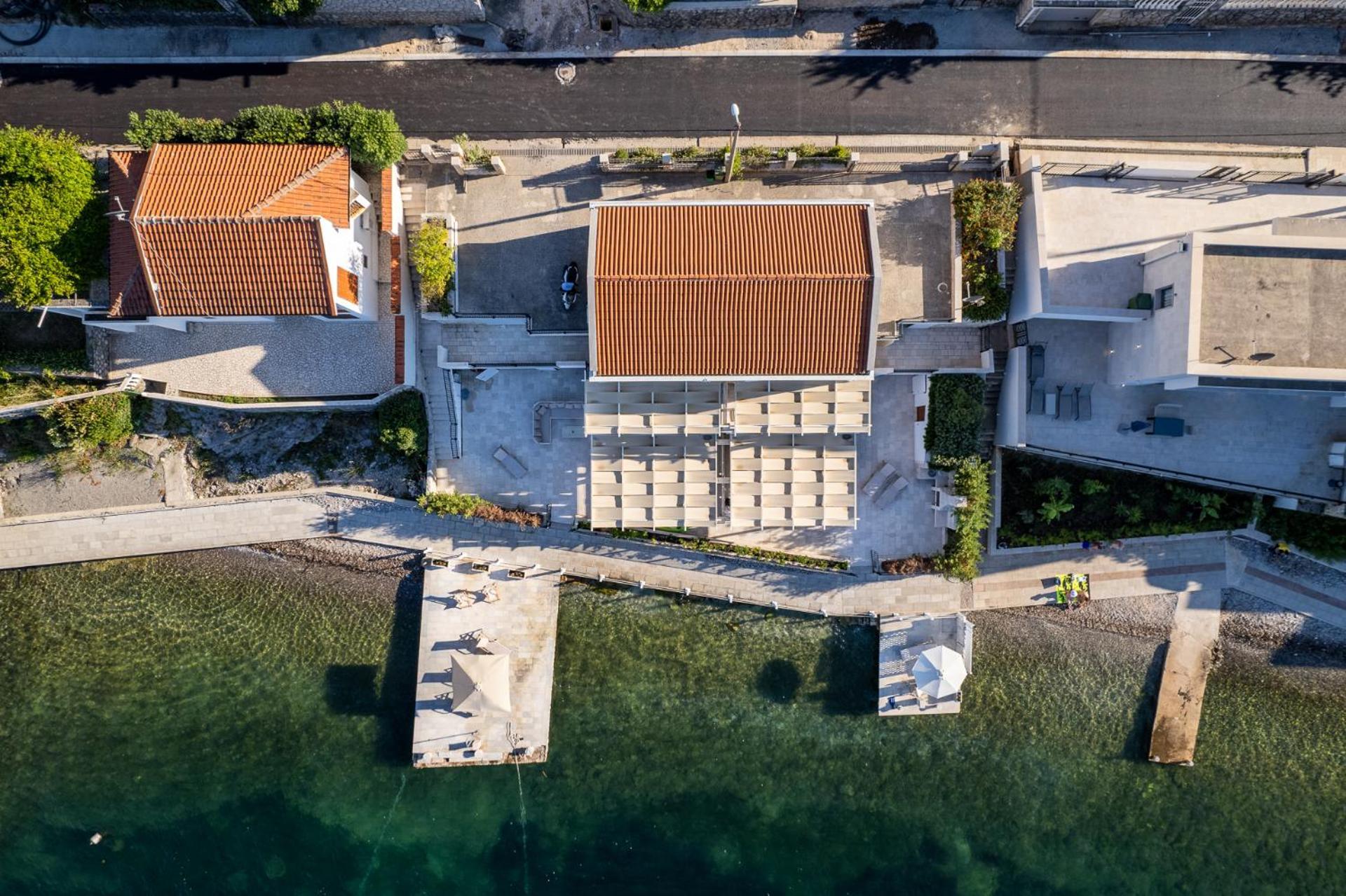Villas Plitka Tivat Exterior photo