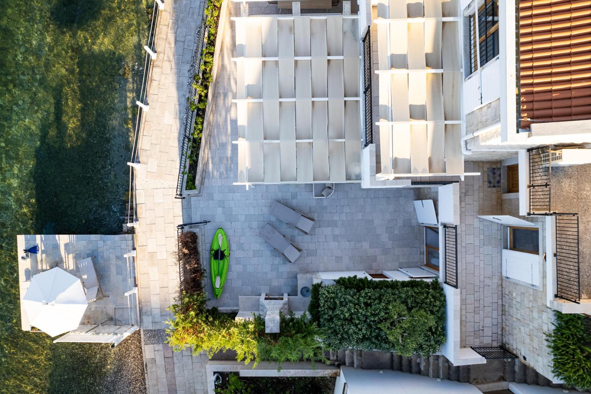 Villas Plitka Tivat Exterior photo