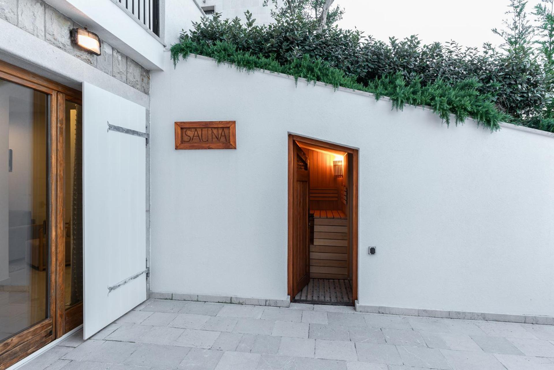 Villas Plitka Tivat Exterior photo