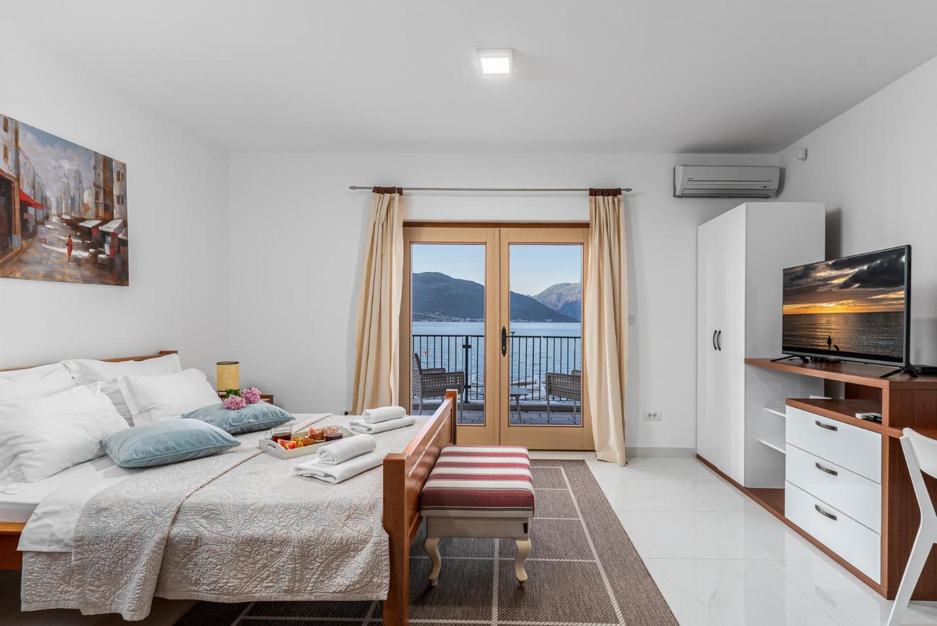 Villas Plitka Tivat Exterior photo