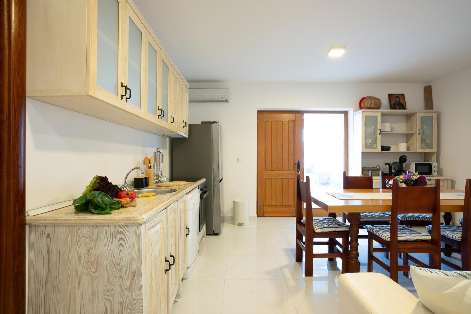 Villas Plitka Tivat Exterior photo